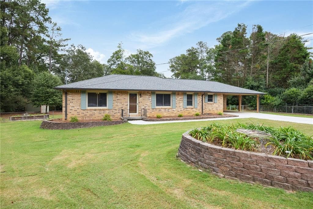 3431 Hillbrook Court, Marietta, GA 30008 — most recent listing photo