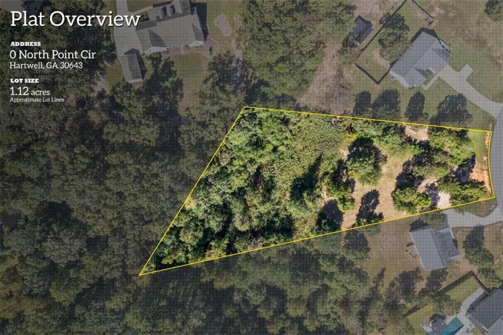 single family residence sold at 0 NORTH POINT CIR, Hartwell, GA 30643