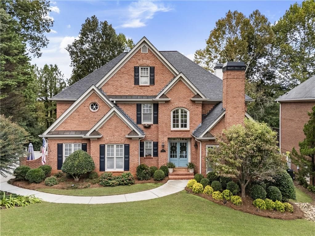 1055 Creek Ridge Pointe, Alpharetta, GA 30005 — most recent listing photo