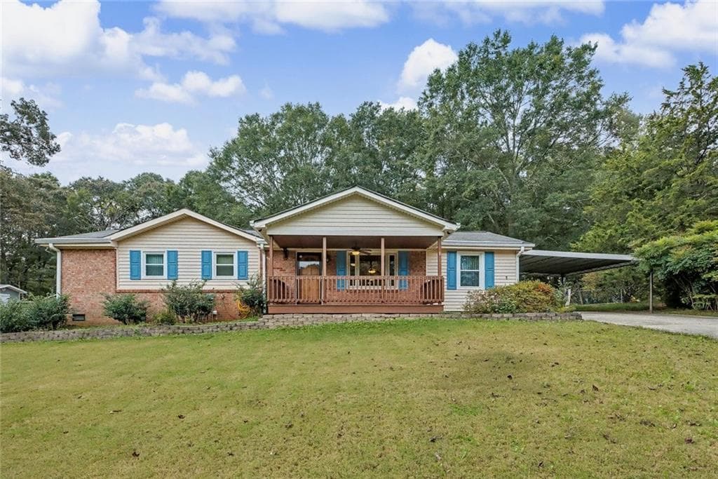 3493 Ridgecrest Drive, Powder Springs, GA 30127 — most recent listing photo