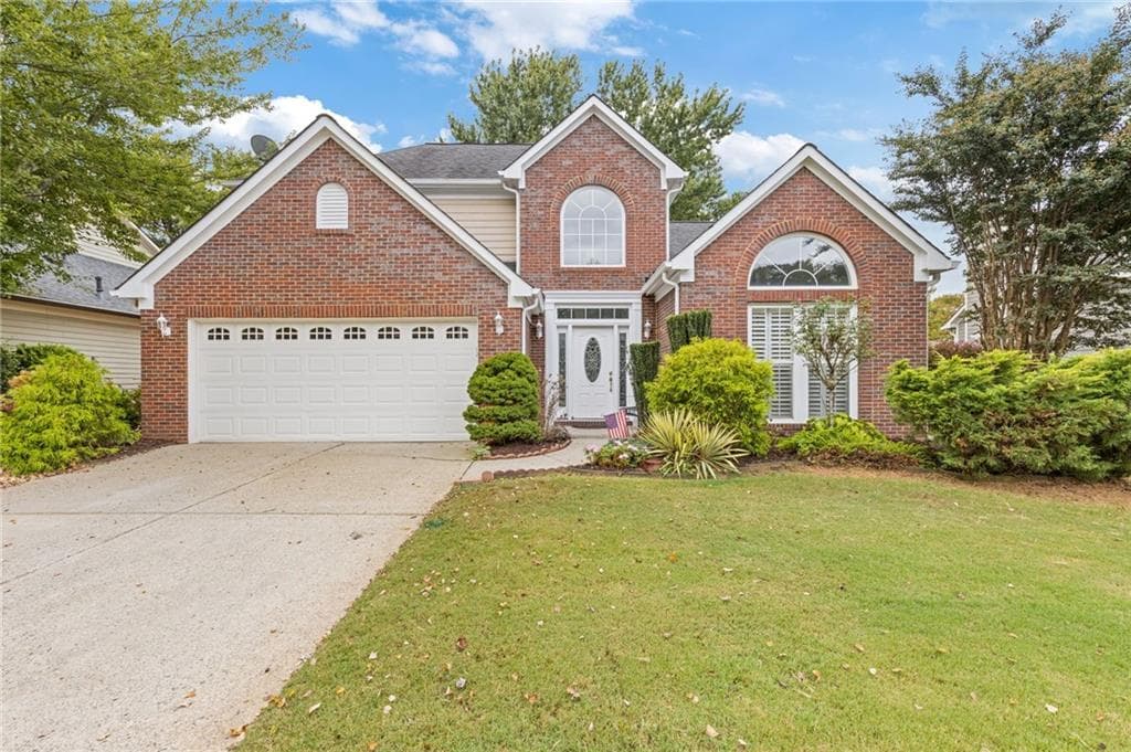 2445 Lunetta Lane, Alpharetta, GA 30004 — most recent listing photo