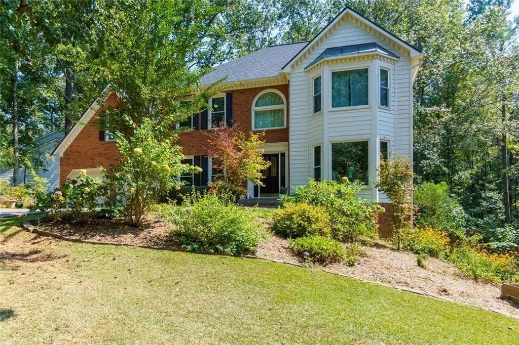 2206 Heritage Trace Drive, Marietta, GA 30062 — most recent listing photo