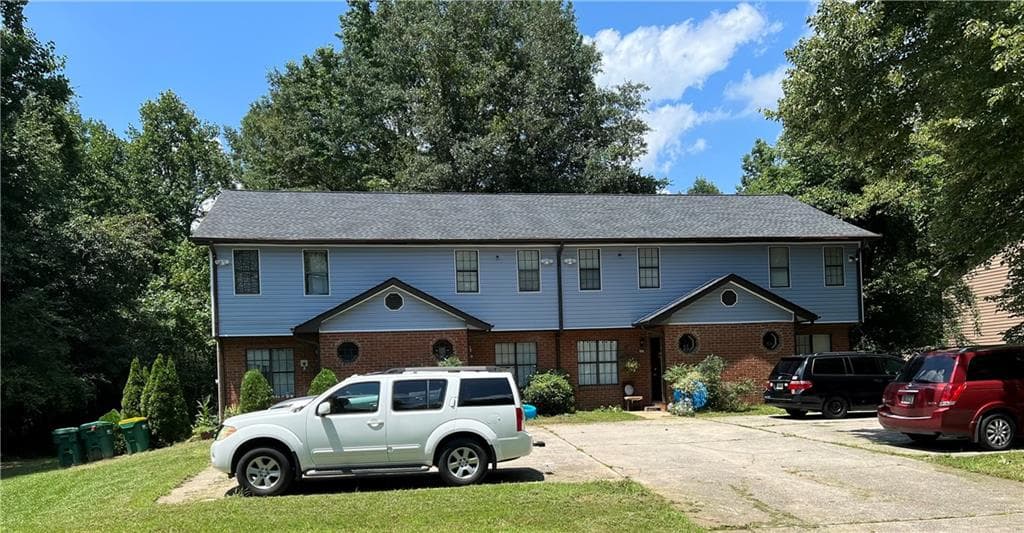 quadruplex sold at 6395 Mceachern Way, Peachtree Corners, GA 30092