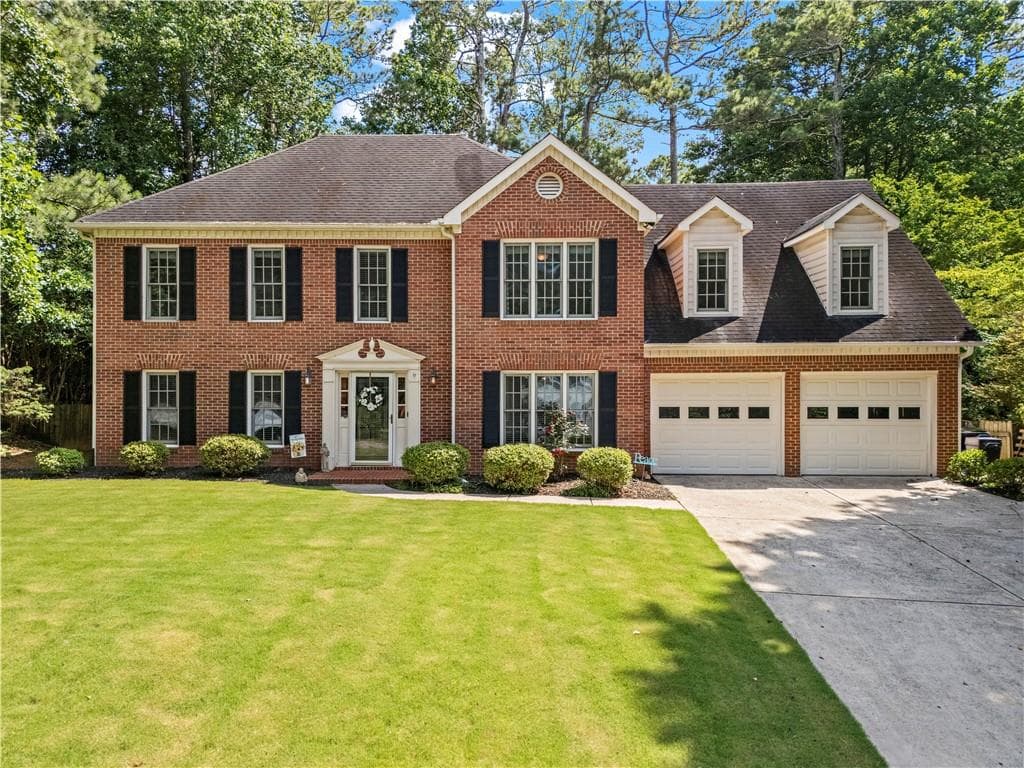 4 bedroom, 3 bathroom, 3,006 sq ft single family residence sold at 4961 Thornwood Trace, Acworth, GA 30102