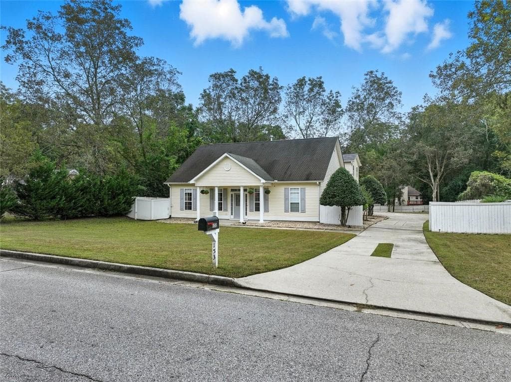 153 BURNSIDE Street, Jonesboro, GA 30236 — most recent listing photo
