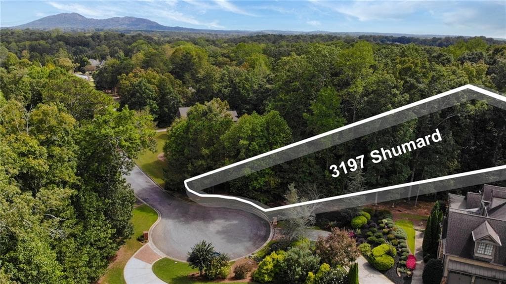 single family residence sold at 3197 Shumard Way, Marietta, GA 30064