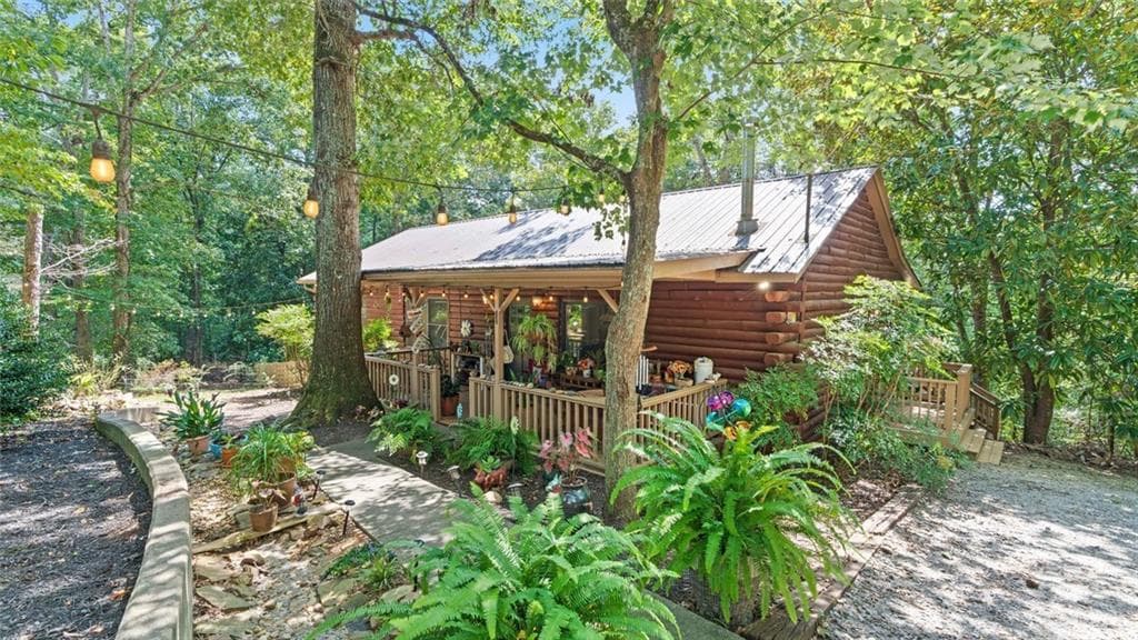 520 George Gray Lane, Waleska, GA 30183 — most recent listing photo