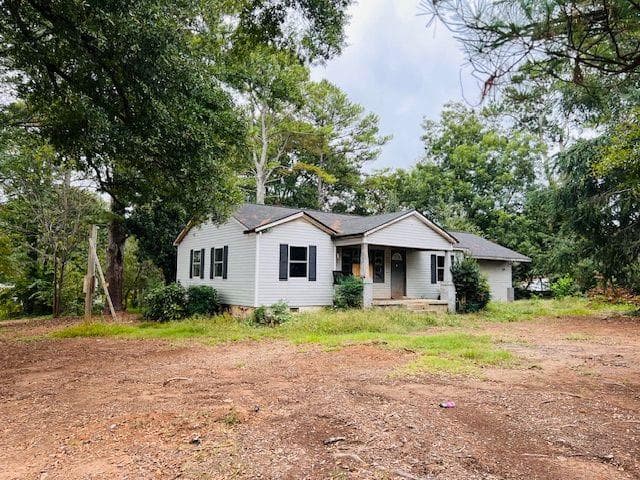 2 bedroom, 1 bathroom, 1,157 sq ft single family residence sold at 3278 Fowler Drive, Marietta, GA 30066