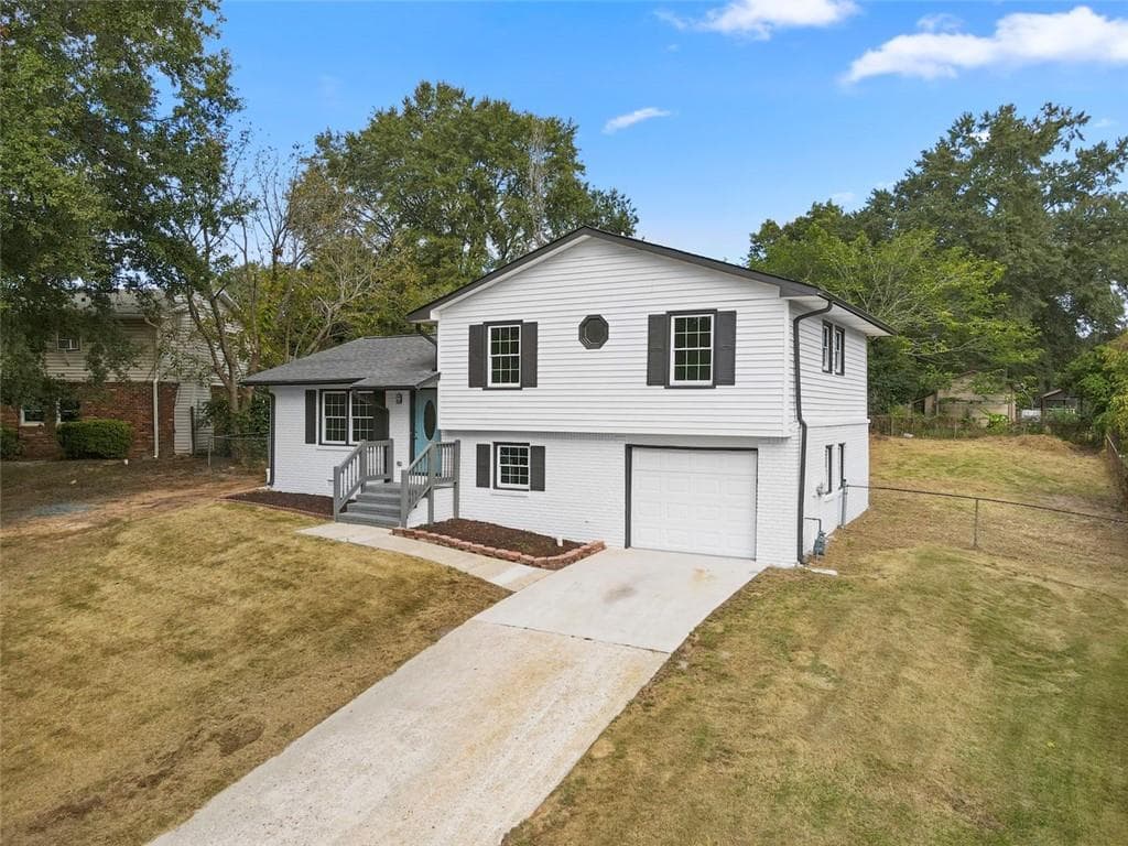 2436 WOOD VALLEY Drive, Morrow, GA 30260 — most recent listing photo