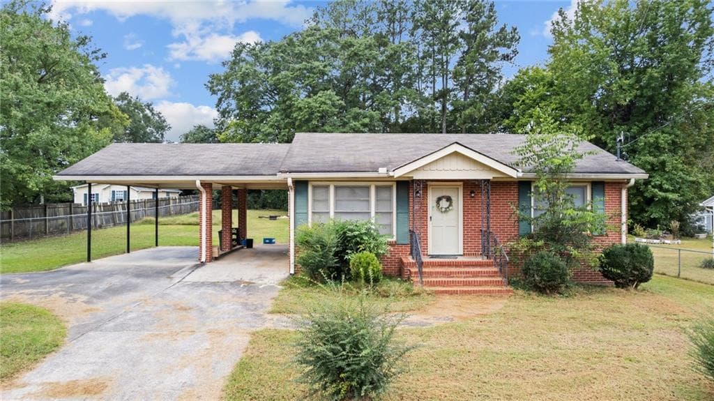 58 Wade Street, Rome, GA 30161 — most recent listing photo