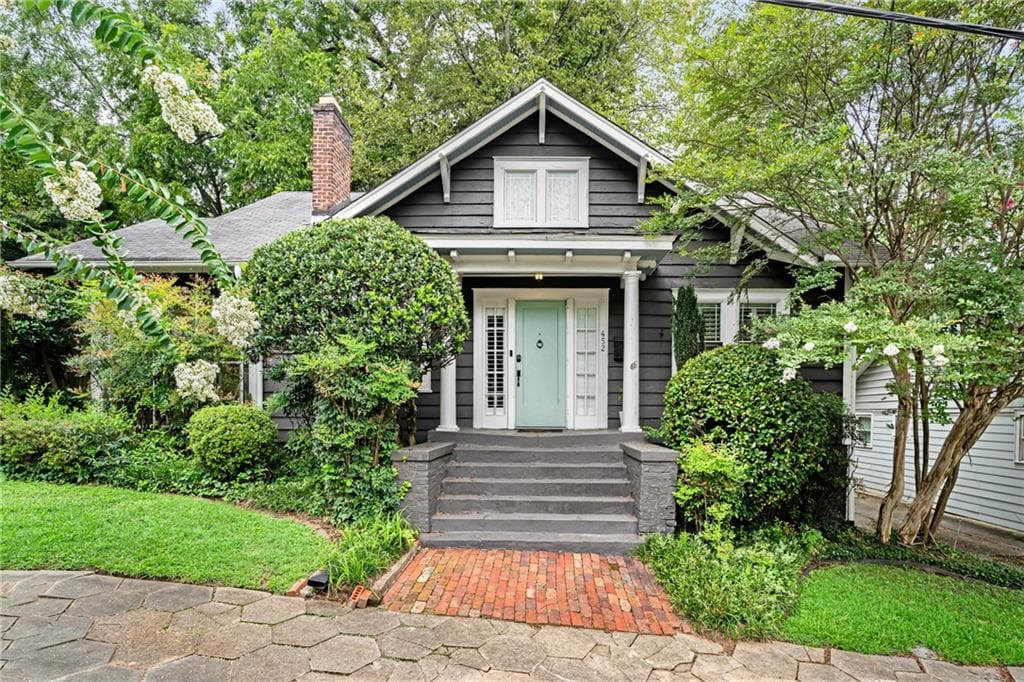 3 bedroom, 3 bathroom, 2,178 sq ft single family residence sold at 452 Euclid Terrace, Atlanta, GA 30307