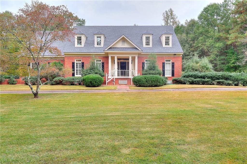 600 River Cove Road, Social Circle, GA 30025 — most recent listing photo