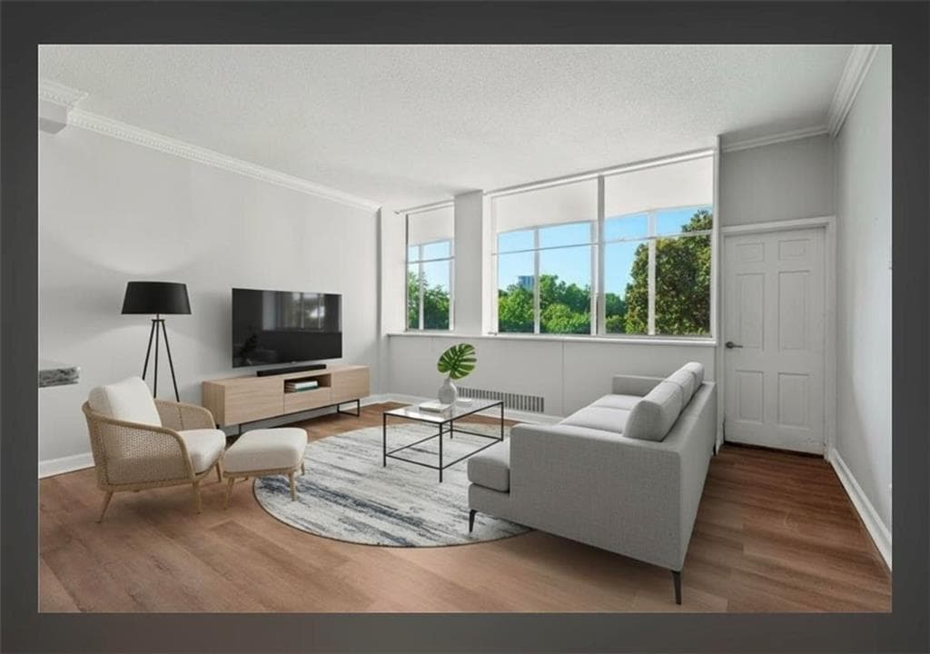 2 bedroom, 1 bathroom, 840 sq ft condominium for sale at 3060 Pharr Court North 317, Atlanta, GA 30305