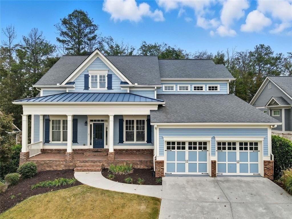 138 Highcrest Drive, Acworth, GA 30101 — most recent listing photo