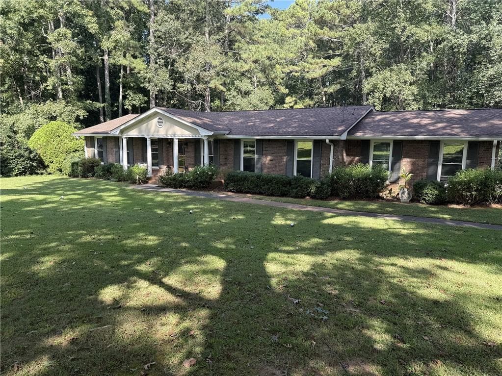 3 bedroom, 2 bathroom, 2,258 sq ft single family residence sold at 5329 Rocky Hill Drive, Lilburn, GA 30047
