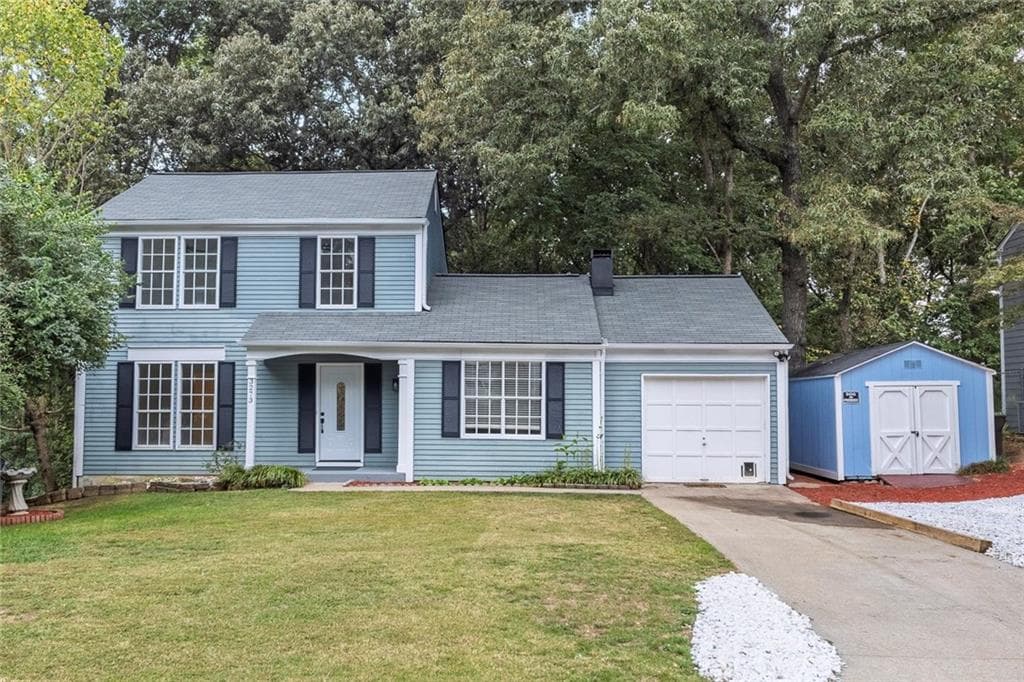 3273 Long Indian Creek Court, Alpharetta, GA 30022 — most recent listing photo