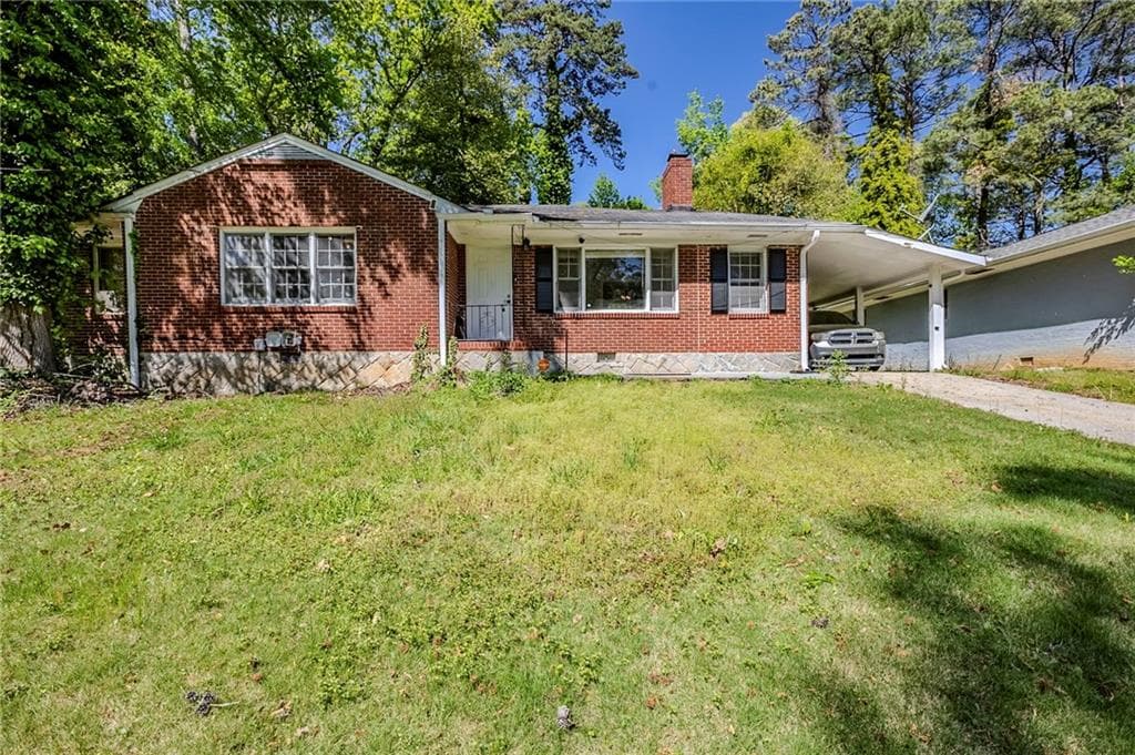 1239 Avonwood Circle, Atlanta, GA 30311 — most recent listing photo