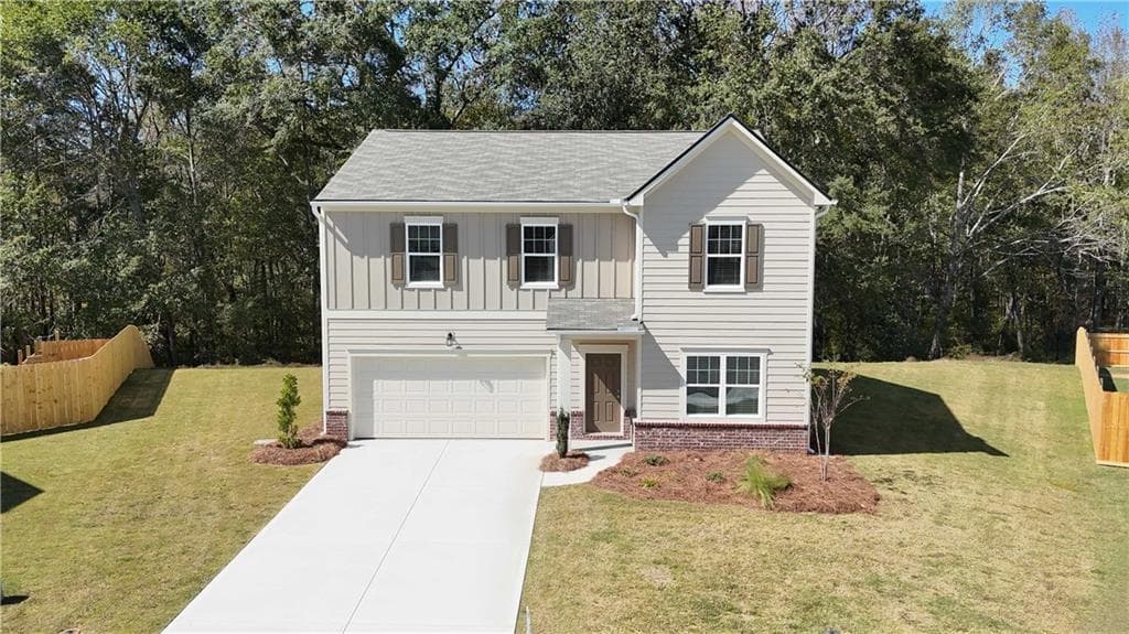 551 Corinth Drive, Bethlehem, GA 30620 — most recent listing photo