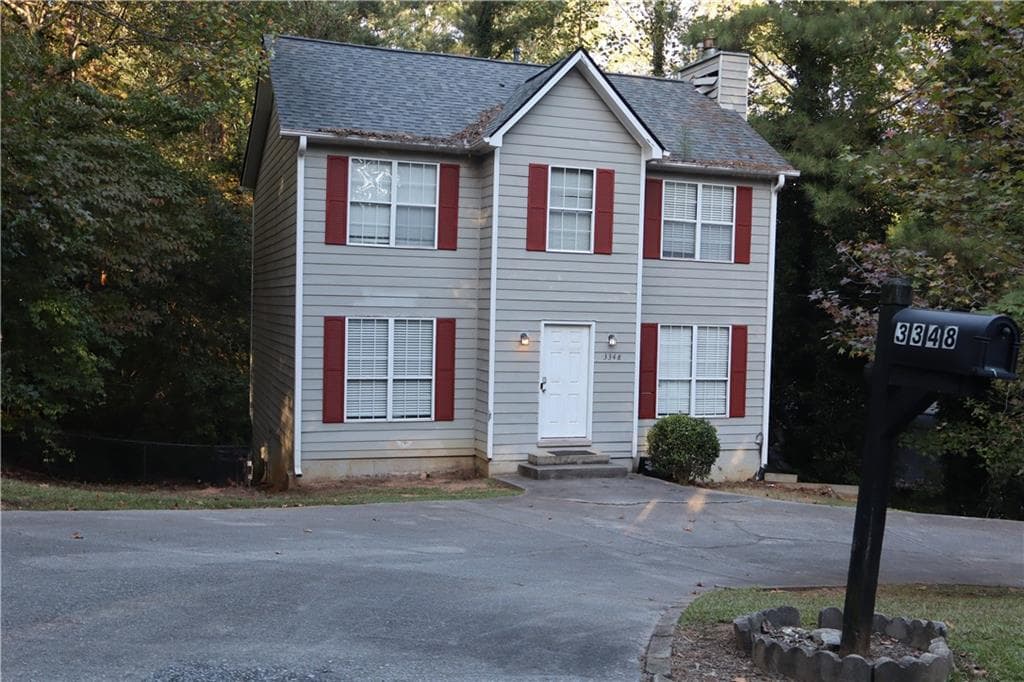 3 bedroom, 3 bathroom, 2,250 sq ft single family residence for sale at 3348 Owens Brook Way, Kennesaw, GA 30152