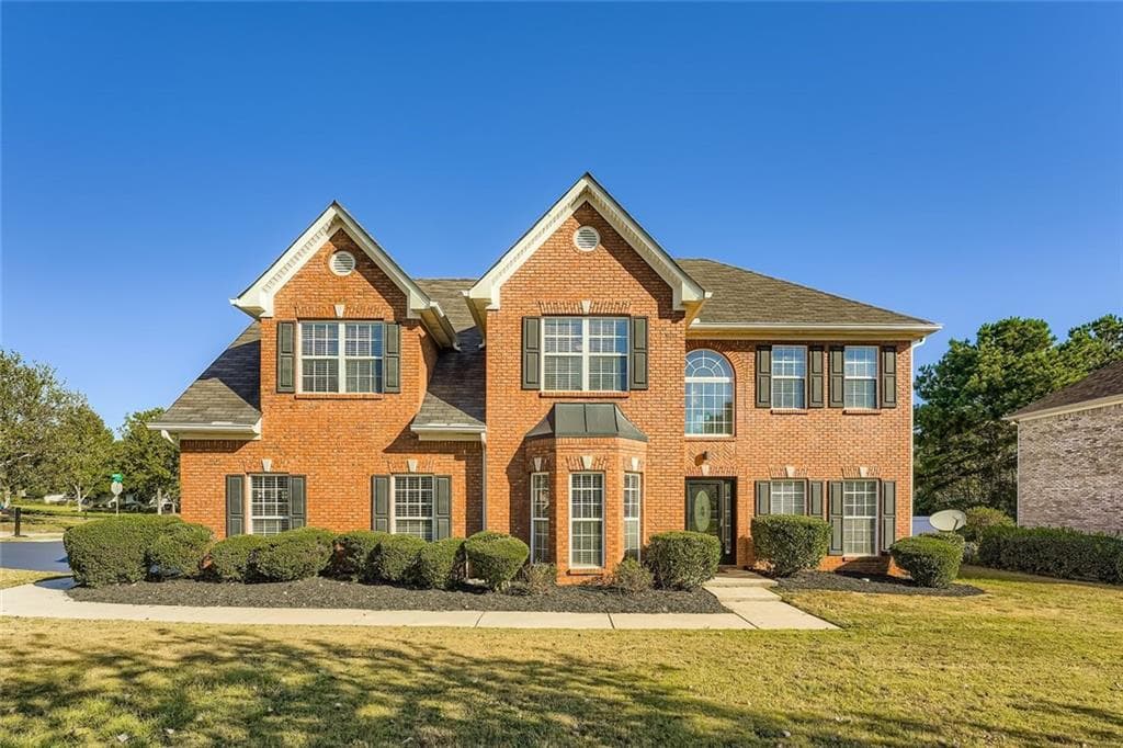 1242 Saxony Drive, Conyers, GA 30013 — most recent listing photo