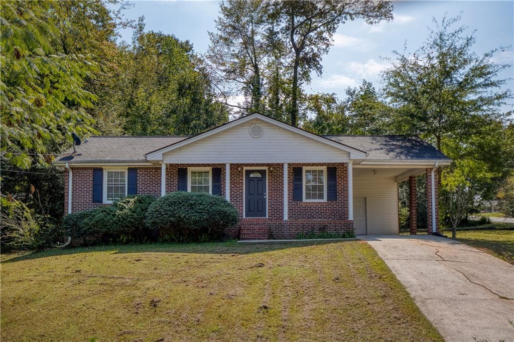 116 Ann Avenue, Cumming, GA 30040 — most recent listing photo