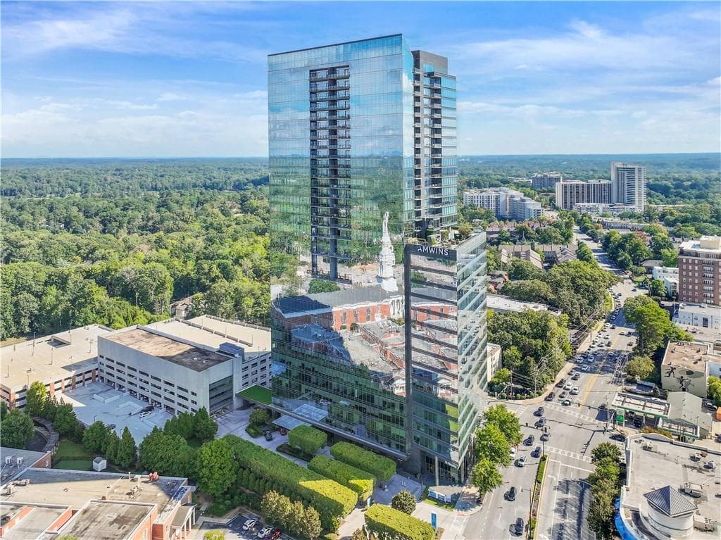 3630 Peachtree Road 2106, Atlanta, GA 30326 — most recent listing photo