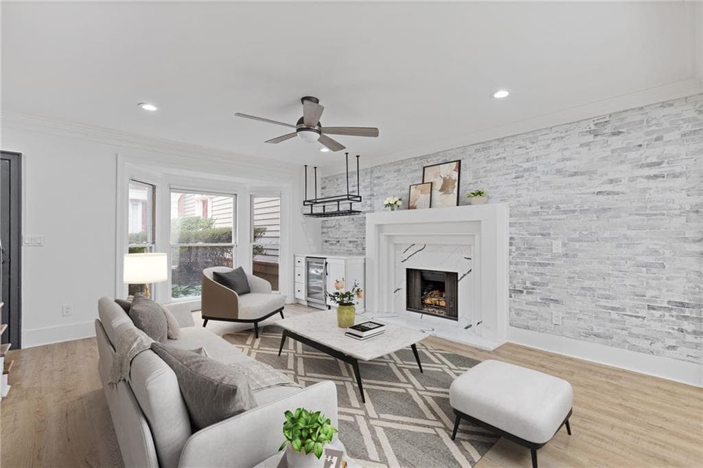 120 Mount Vernon Circle, Atlanta, GA 30338 — most recent listing photo