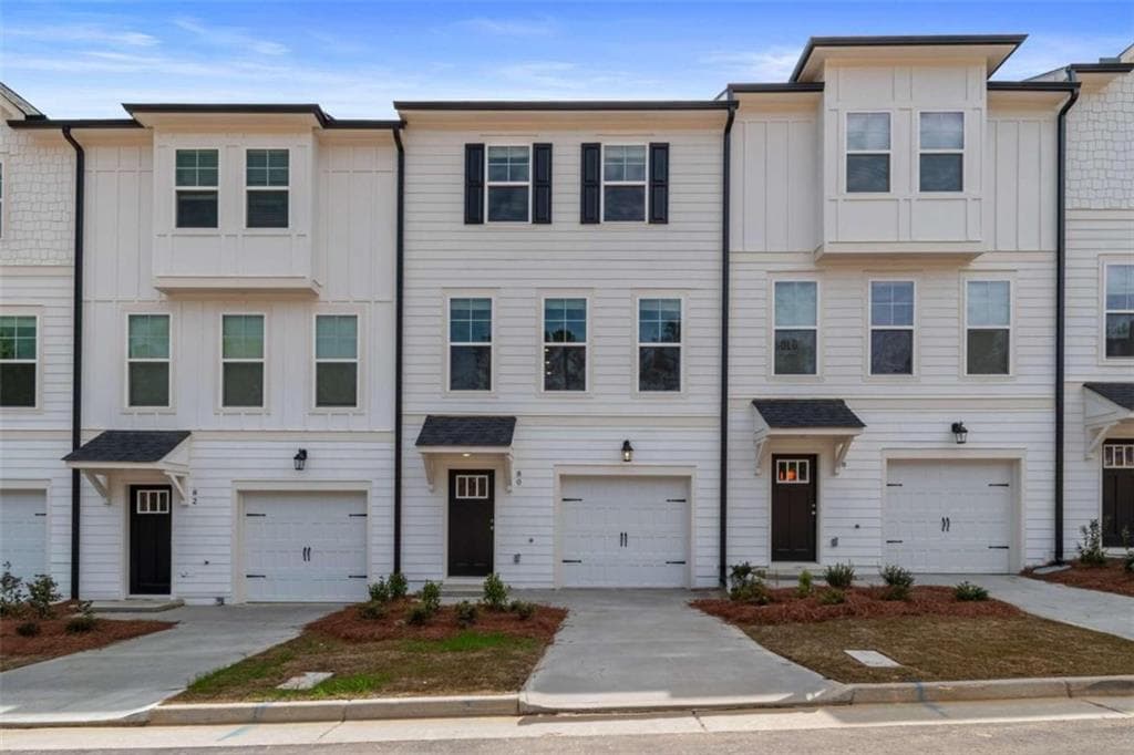 4 bedroom, 4 bathroom, 1,941 sq ft townhouse sold at 178 Werner Brook Way, Atlanta, GA 30354