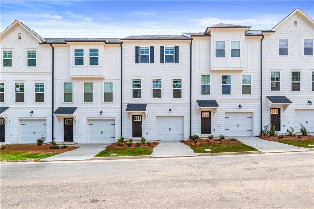 4 bedroom, 4 bathroom, 1,941 sq ft townhouse sold at 180 Werner Brook Way, Atlanta, GA 30354
