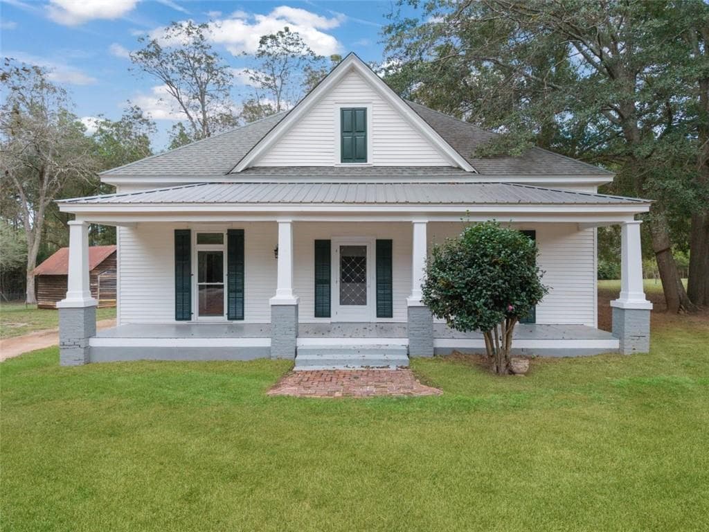 1211 Parsonage Road, Madison, GA 30650 — most recent listing photo