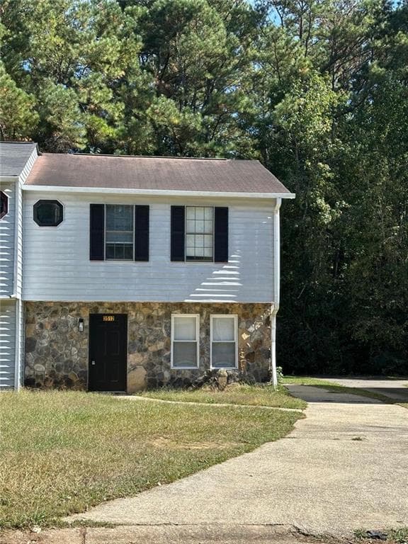 2 bedroom, 3 bathroom, 5,915 sq ft townhouse sold at 3512 Hopkins Court, Powder Springs, GA 30127