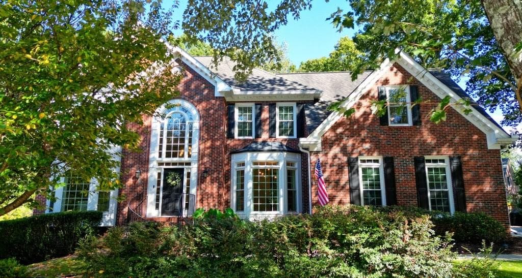 5 bedroom, 5 bathroom, 4,982 sq ft single family residence sold at 3965 Brookline Drive, Alpharetta, GA 30022
