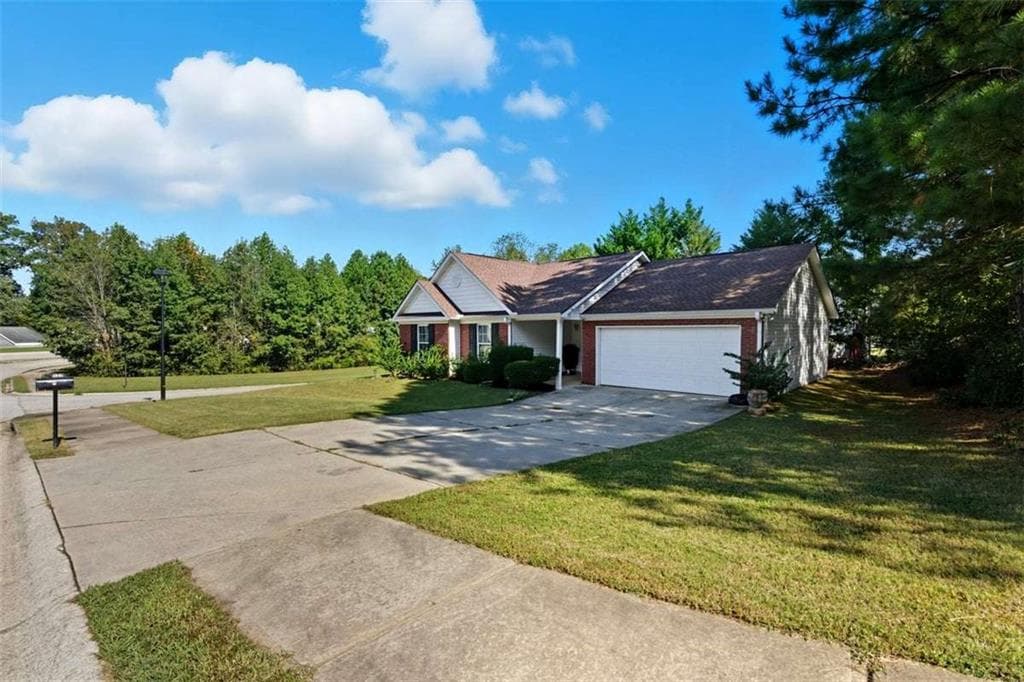 3 bedroom, 2 bathroom, 1,178 sq ft single family residence sold at 120 Remington Place Boulevard, Dallas, GA 30157