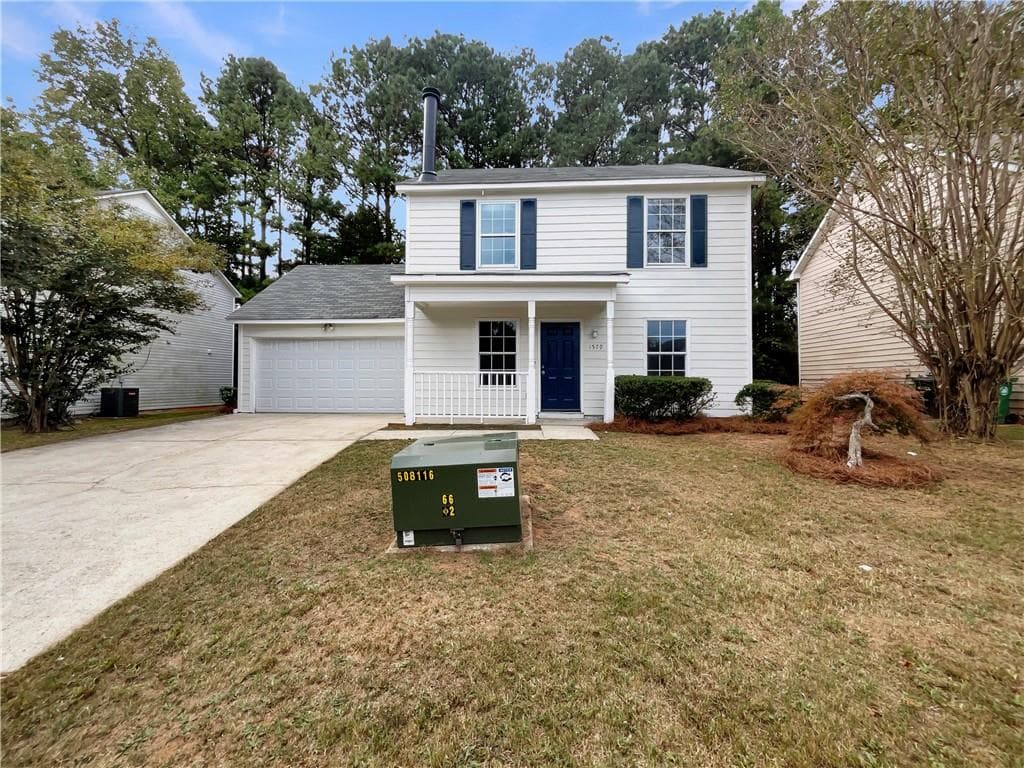 1579 Dillard Road, Stone Mountain, GA 30088 — most recent listing photo