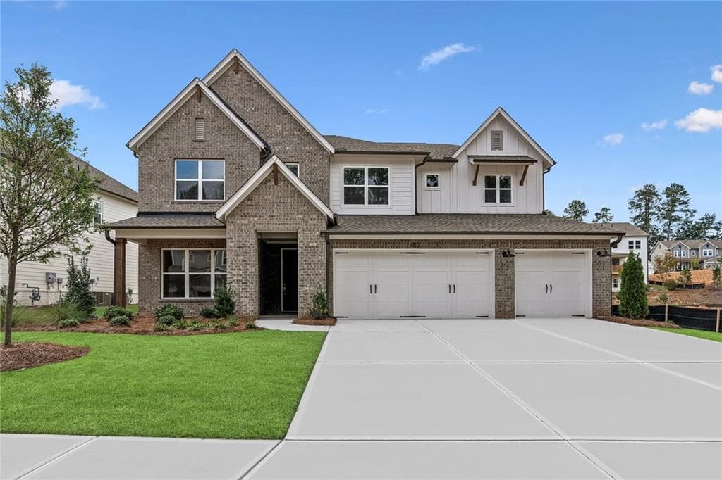 452 Maypop Lane, Woodstock, GA 30188 — most recent listing photo