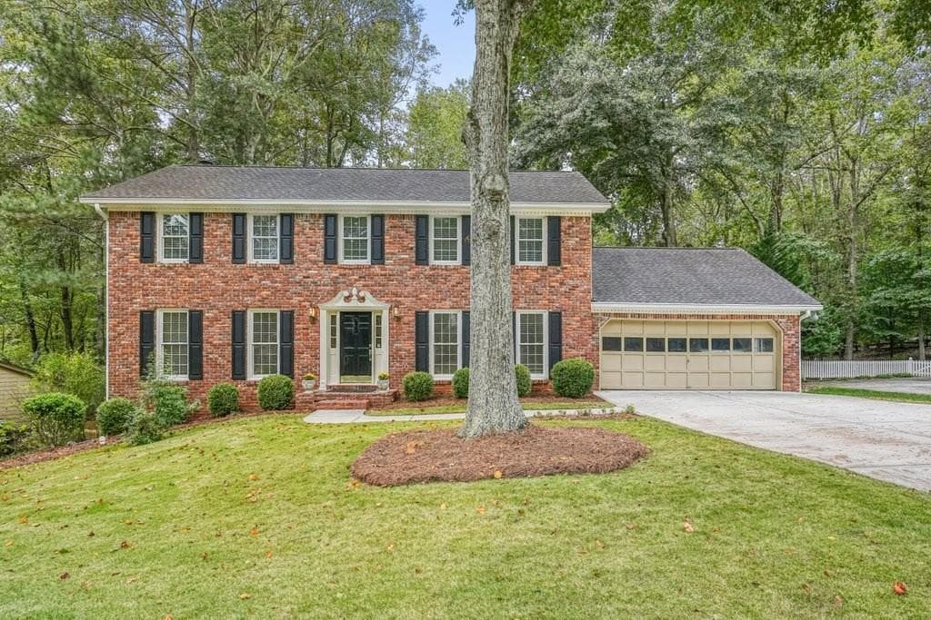 2634 Chimney Springs Drive, Marietta, GA 30062 — most recent listing photo