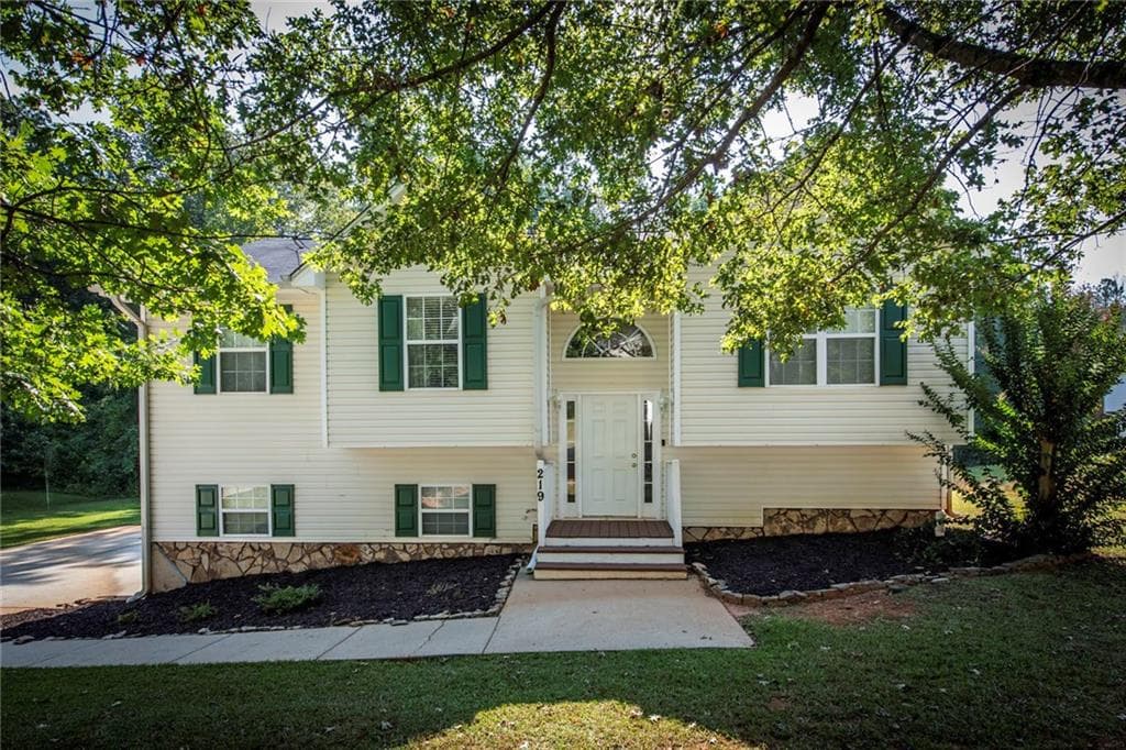 219 Carthage Boulevard, Rockmart, GA 30153 — most recent listing photo