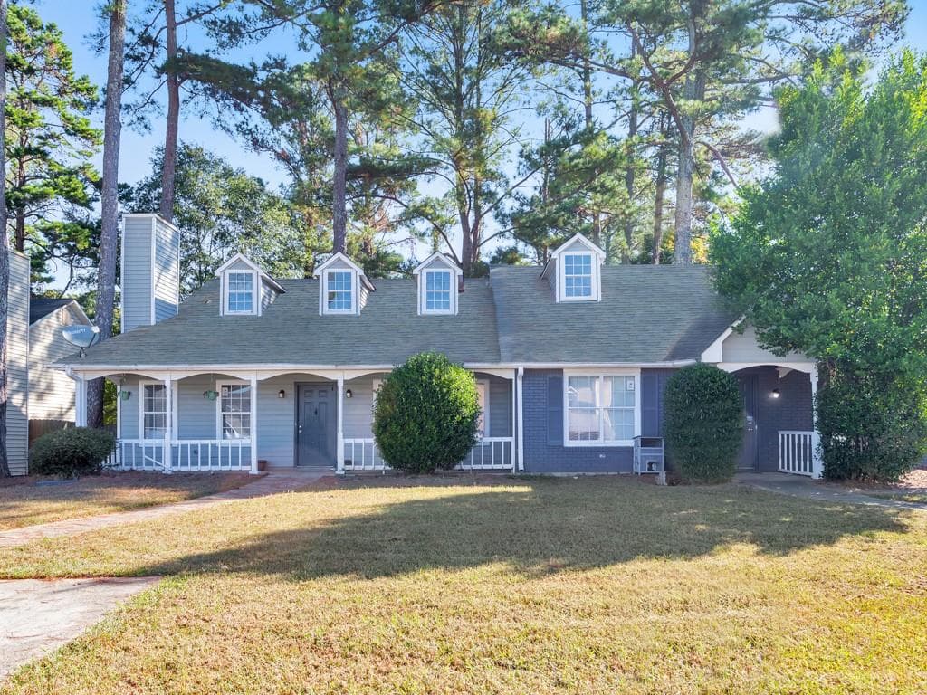 2609 Country Trace, Conyers, GA 30013 — most recent listing photo