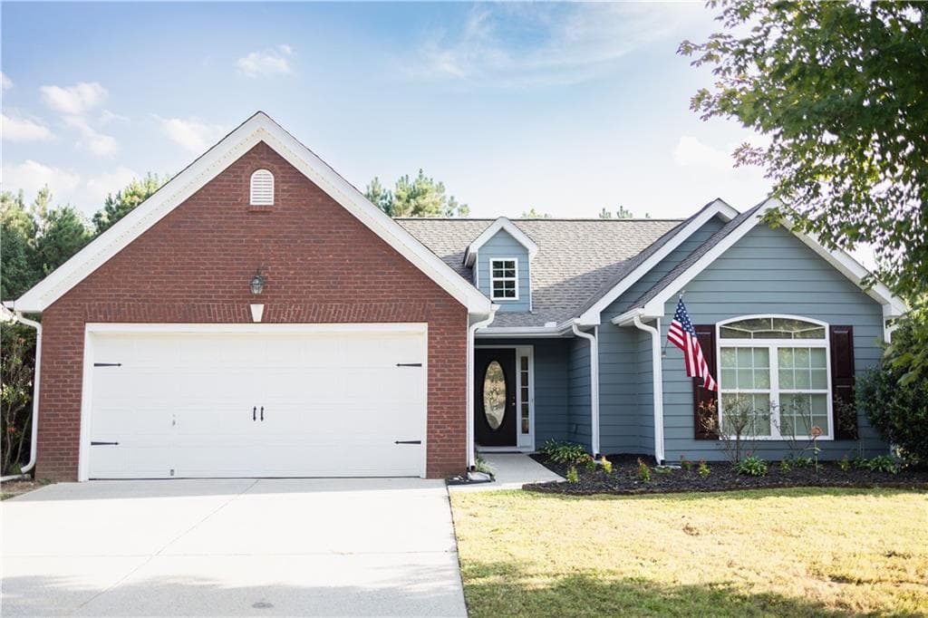 162 Red Hawk Drive, Dawsonville, GA 30534 — most recent listing photo
