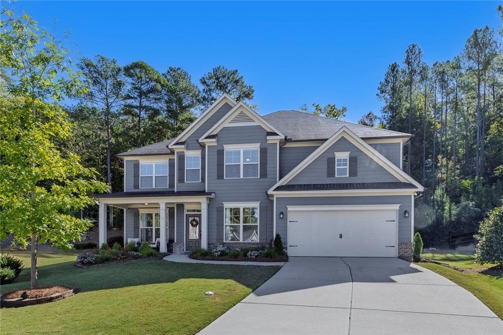 148 Carlton Court, Acworth, GA 30101 — most recent listing photo