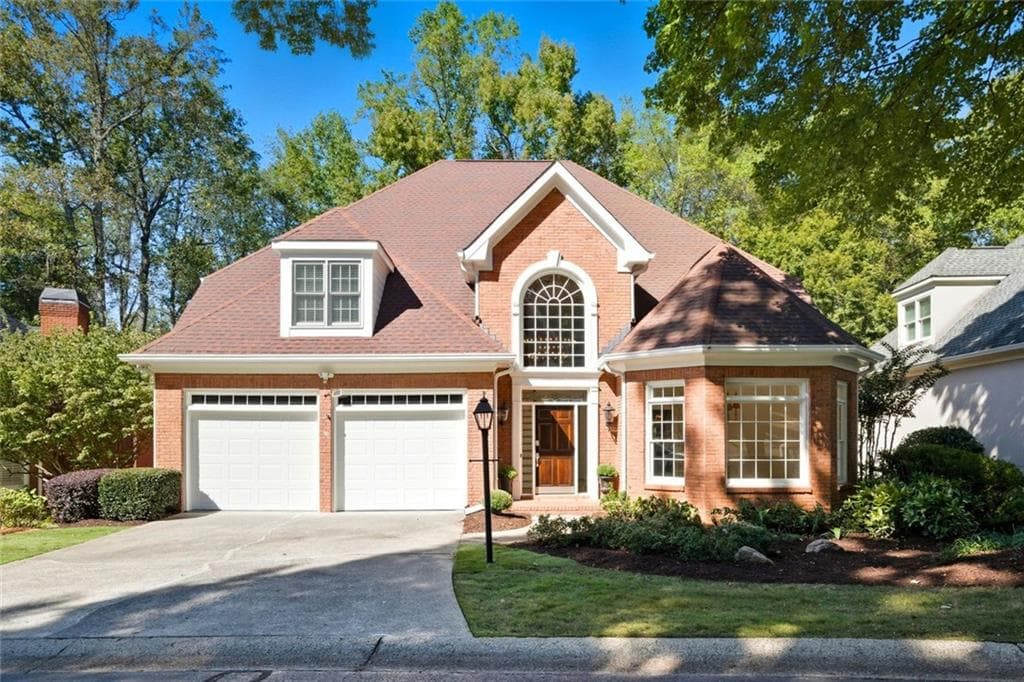 5 bedroom, 5 bathroom, 4,891 sq ft single family residence sold at 4573 Fountain Drive, Marietta, GA 30067