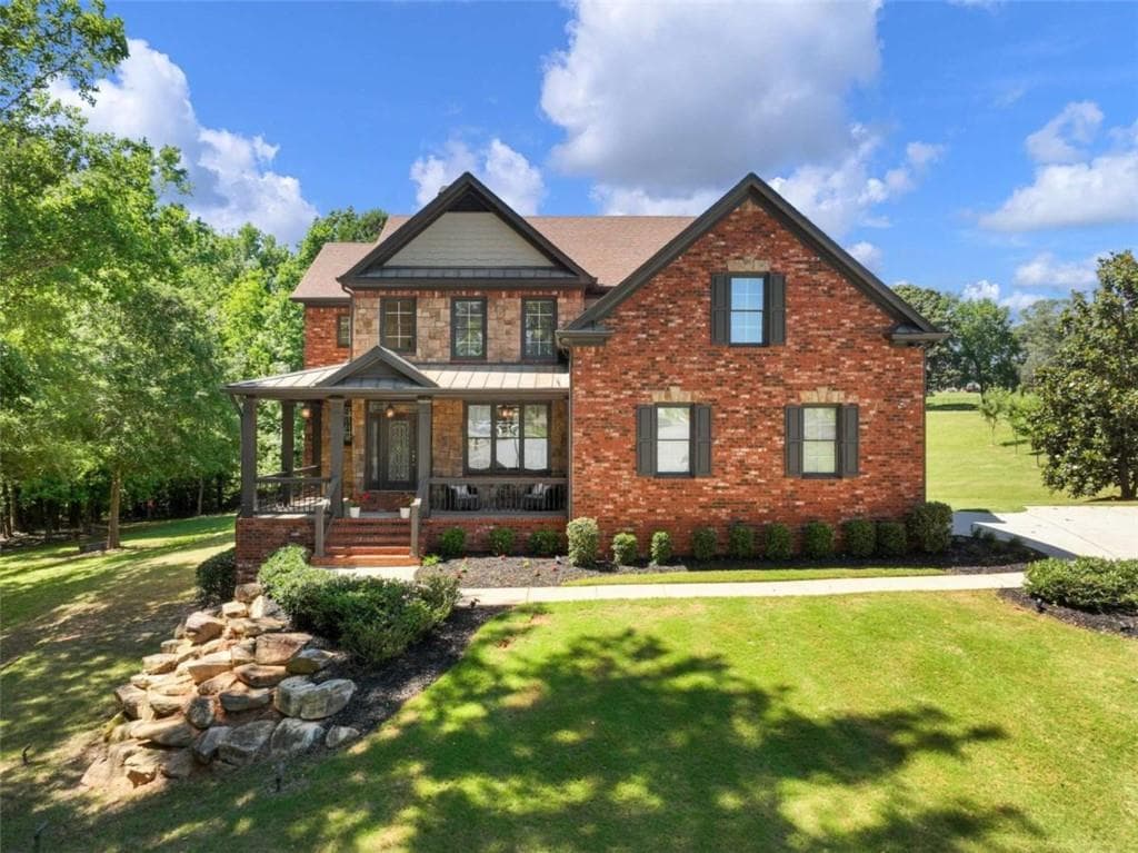 70 Baker Pond Court, Jefferson, GA 30549 — most recent listing photo