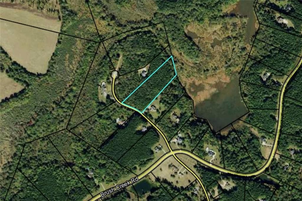 single family residence sold at 0 Kincaid Cemetery Road, Colbert, GA 30628