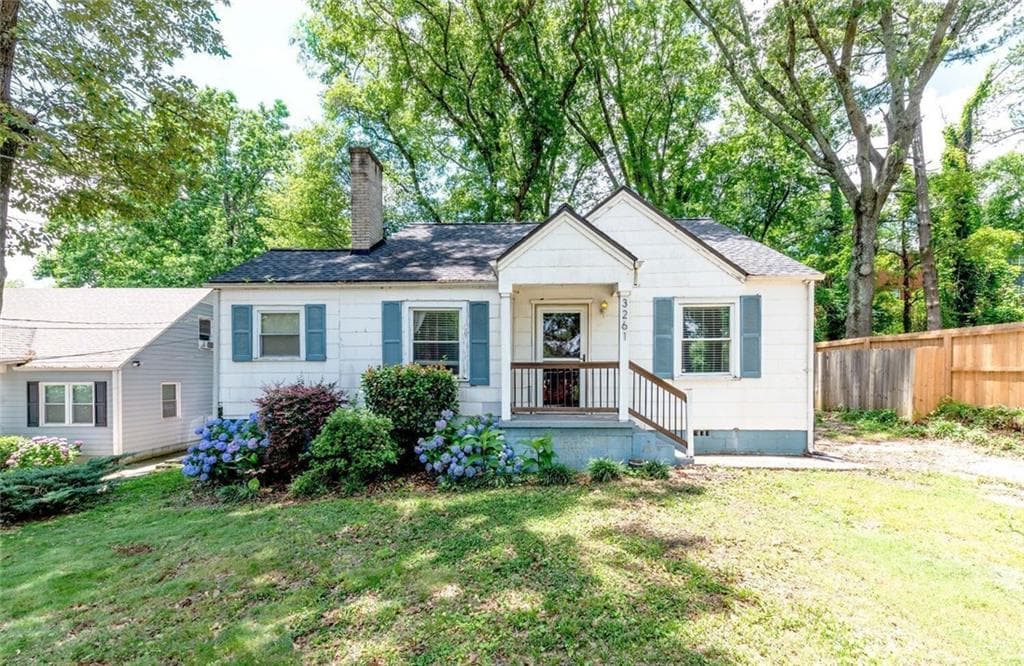 3261 N Fulton Avenue, Atlanta, GA 30354 — most recent listing photo