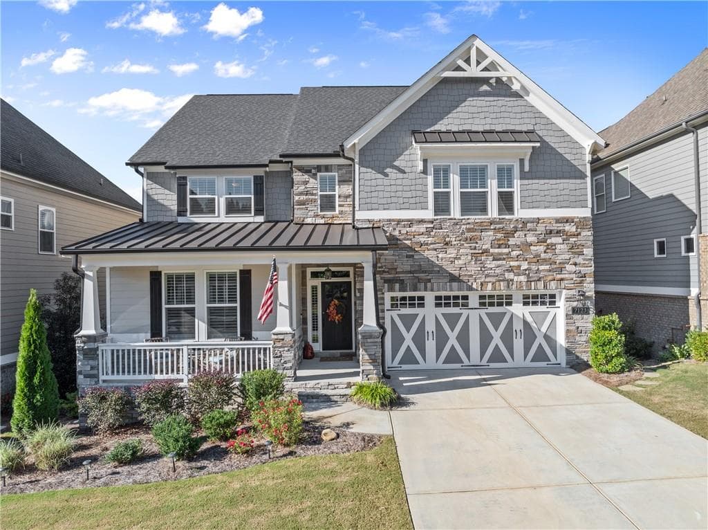 7123 Lake Edge Drive, Flowery Branch, GA 30542 — most recent listing photo