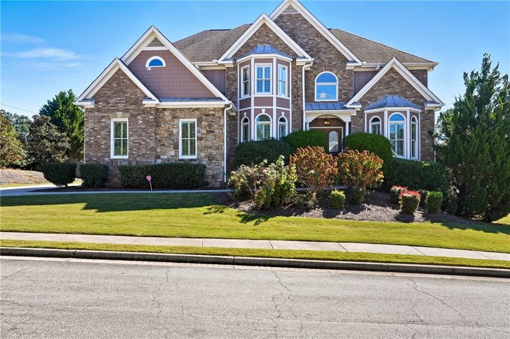 5 bedroom, 5 bathroom, 4,038 sq ft single family residence sold at 3003 Lawson Drive, Marietta, GA 30064