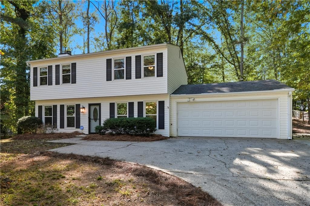 3968 Rock Mill Drive, Marietta, GA 30062 — most recent listing photo