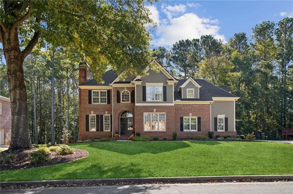 6061 Meridian Drive, Acworth, GA 30101 — most recent listing photo
