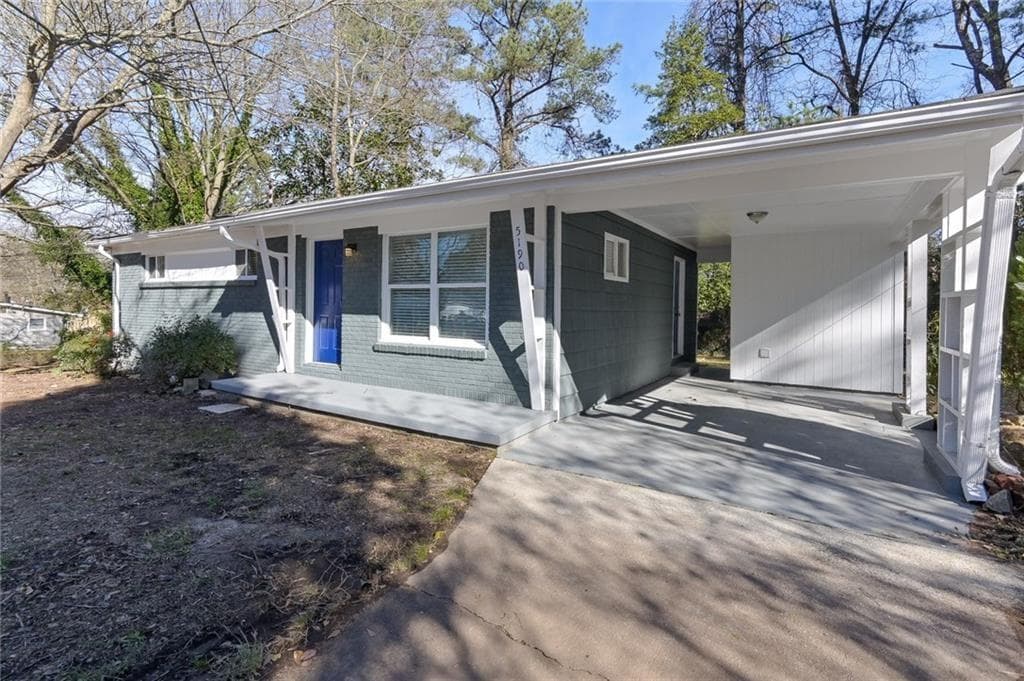5190 Collingwood Terrace, Atlanta, GA 30349 — most recent listing photo