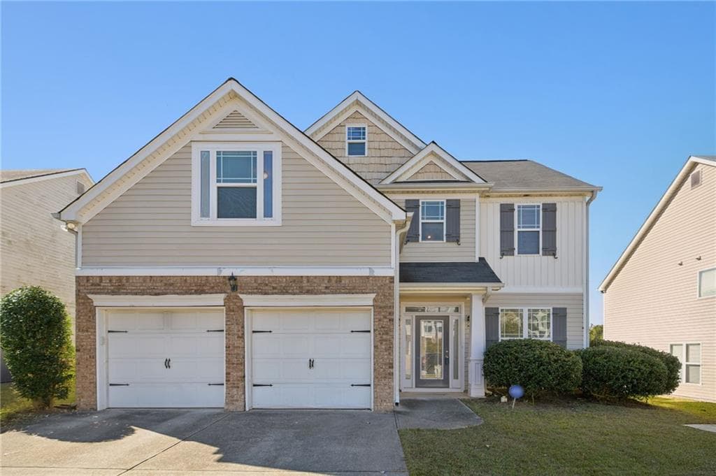 8157 Brookbend Drive, Douglasville, GA 30134 — most recent listing photo